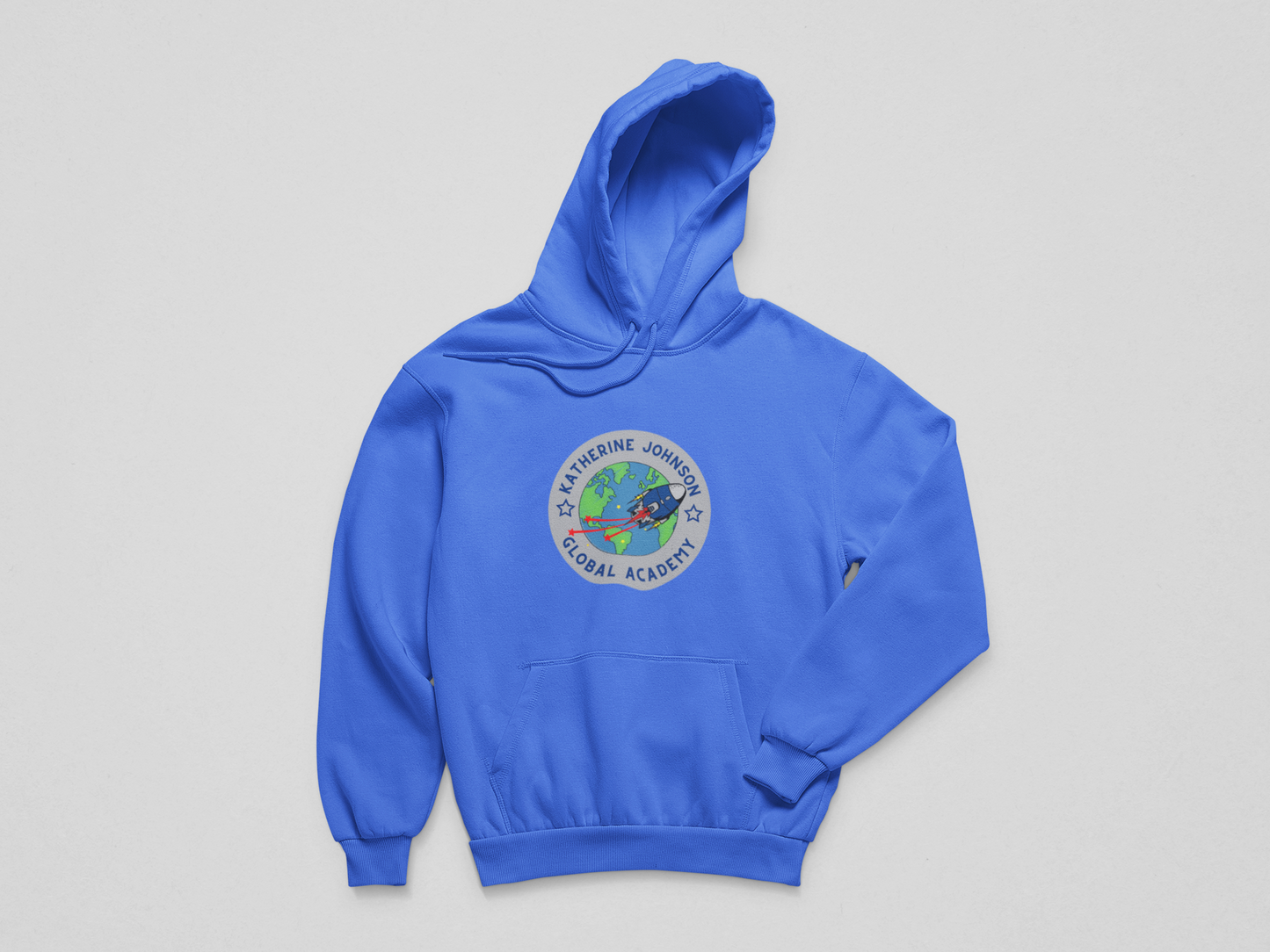 KJGA Heavy Blend Hoodie