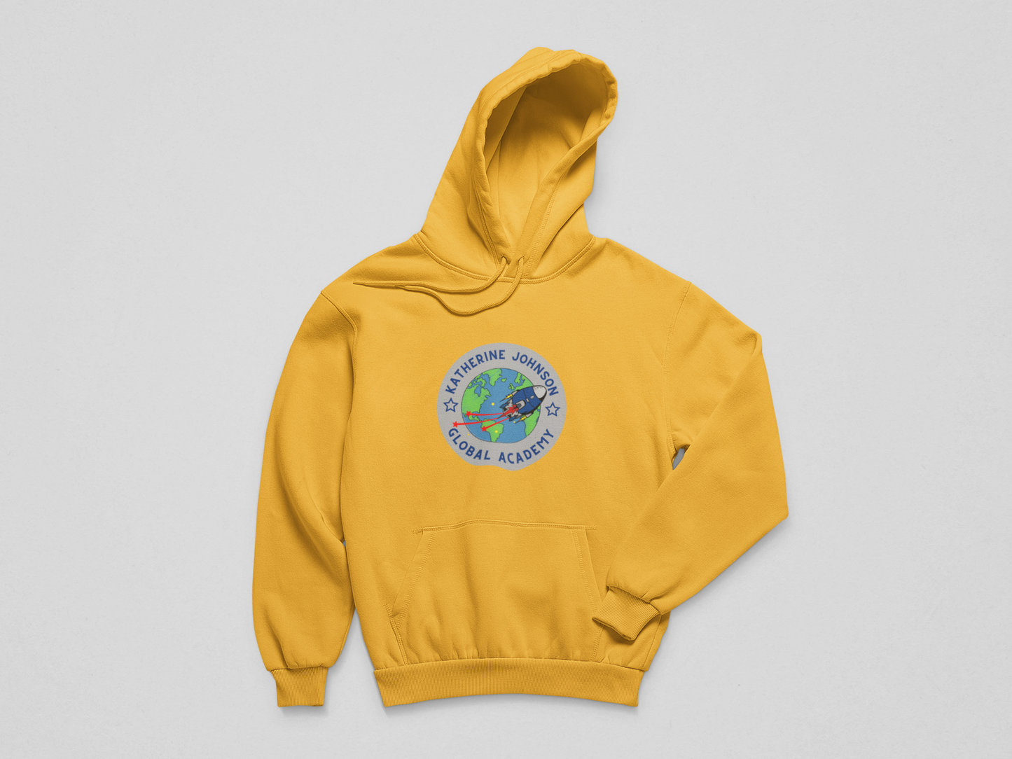 KJGA Heavy Blend Hoodie